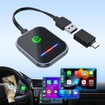 Quanlex Wireless CarPlay Adapter - Image 1