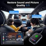 Quanlex Wireless CarPlay Adapter - Image 3