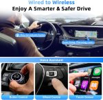 Quanlex Wireless CarPlay Adapter - Image 4