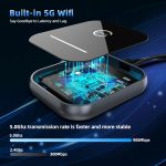 Quanlex Wireless CarPlay Adapter - Image 6