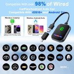 Quanlex Wireless CarPlay Adapter - Image 9