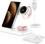 GEEKERA Samsung Wireless Charger 3-in-1 - Image 1