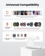 GEEKERA Samsung Wireless Charger 3-in-1 - Image 2