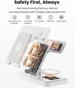 GEEKERA Samsung Wireless Charger 3-in-1 - Image 5