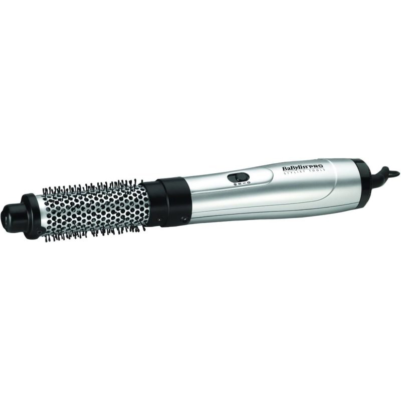 68c04780cd03e4948b2f6868416ea5aaac284fd4705b2607a61cc-scaled BaByliss Hot Air Styler – PRO Ionic 34mm Thermal Hot Brush with Ceramic Barrel, 3 Heat Settings + Cool Shot, Frizz Control for Smooth Volume & Styling