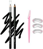 ‎haqiu line Waterproof Eyebrow Pencil Bulk Buy 10 Pack - Image 1