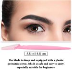 ‎haqiu line Waterproof Eyebrow Pencil Bulk Buy 10 Pack - Image 3