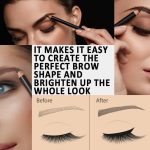 ‎haqiu line Waterproof Eyebrow Pencil Bulk Buy 10 Pack - Image 6