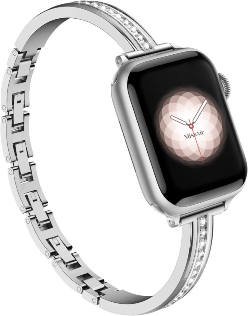 Missair Compatible with Apple Watch Straps 40mm 38mm 41mm 44mm 42mm 45mm 46mm 49