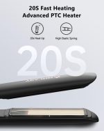 ‎ANNLARY Hair Straightener & Curler 2-in-1 - Image 5