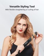 ‎ANNLARY Hair Straightener & Curler 2-in-1 - Image 7