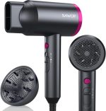 ‎Sawop Hair Dryer with Diffuser - Image 1
