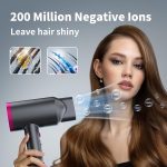 ‎Sawop Hair Dryer with Diffuser - Image 3