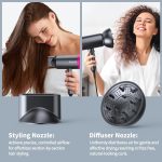 ‎Sawop Hair Dryer with Diffuser - Image 5