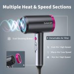 ‎Sawop Hair Dryer with Diffuser - Image 6