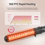 ‎CkeyiN 32mm Curling Wand - Image 3