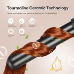 ‎CkeyiN 32mm Curling Wand - Image 4