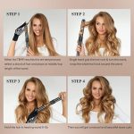 ‎CkeyiN 32mm Curling Wand - Image 7