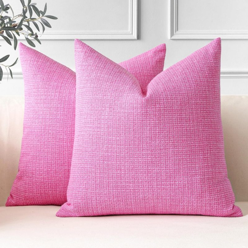 68d3b24fef1939ca0001975c3a38f3c752c54e48a993bc030711a.jpg JOTOM Set of 2 Cushion Covers 40x40 cm - Image 1