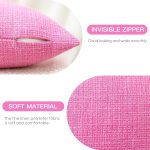 JOTOM Set of 2 Cushion Covers 40x40 cm - Image 2