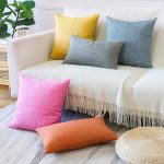 JOTOM Set of 2 Cushion Covers 40x40 cm - Image 5