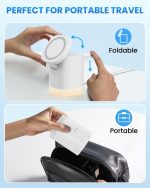 JoyGeek 3-in-1 iPhone Charger Stand for Magsafe - Image 3