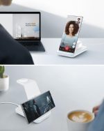 JoyGeek 3 in 1 Wireless Charger for Samsung - Image 8