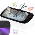 ‎Ellington Gifts Professional Ultrasonic Jewellery Cleaner - Image 1