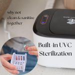 ‎Ellington Gifts Professional Ultrasonic Jewellery Cleaner - Image 4