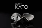 Moondrop KATO IEMs DLC Dynamic In-Ear Headphones - Image 3