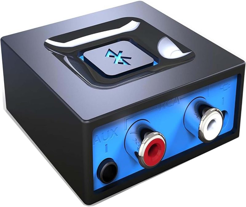‎esinkin Bluetooth Audio Receiver - Image 1