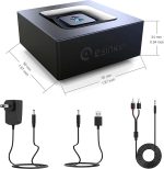 ‎esinkin Bluetooth Audio Receiver - Image 7