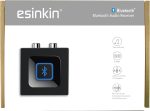 ‎esinkin Bluetooth Audio Receiver - Image 8
