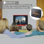 ‎Neoteck Aluminum 4K HDMI to SCART Converter - Image 3