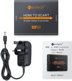 ‎Neoteck Aluminum 4K HDMI to SCART Converter - Image 7