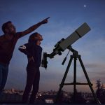 ‎EACONN Astronomy Telescope 80mm Aperture with Tripod & Accessories - Image 6
