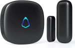 ‎SECRUI Wireless Door Open Contact Sensor Alarm - Image 1