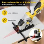 ‎Enventor 3x Enventor Mini Circular Saw Spares Repairs Faulty Missing Parts Job Lot - Image 5