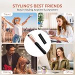 ‎UKLISS UKLISS 25 mm Mini Curling Wand - Image 6