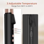 ‎UKLISS UKLISS 25 mm Mini Curling Wand - Image 7