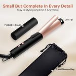 ‎UKLISS UKLISS 25 mm Mini Curling Wand - Image 8