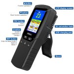 ‎LifeBasis LifeBasis Air Quality Monitor Formaldehyde Detector - Image 6