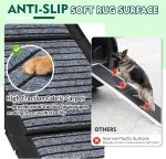 ‎Snagle Paw Snagle Paw 180cm Portable Folding Dog Ramp for Large Dogs - Image 3