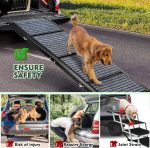 ‎Snagle Paw Snagle Paw 180cm Portable Folding Dog Ramp for Large Dogs - Image 5