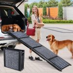 ‎Snagle Paw Extra Long 170cm Foldable Dog Ramps Large Dogs - Image 1