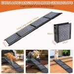‎Snagle Paw Extra Long 170cm Foldable Dog Ramps Large Dogs - Image 7