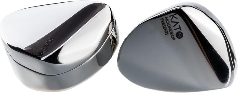 Moondrop KATO IEMs DLC Dynamic In-Ear Headphones - Image 1