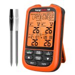 ‎ThermoPro ThermoPro TempSpike XR Wireless Meat Thermometer Dual Probe - Image 1