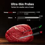 ‎ThermoPro ThermoPro TempSpike XR Wireless Meat Thermometer Dual Probe - Image 4