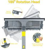 ‎JEHONN JEHONN 3-in-1 Window Cleaning Kit Squeegee - Image 2